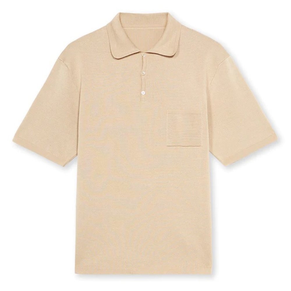 Fortela Andy Polo - Natural